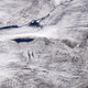 Bands of lake effect snow streaming off the Great Lakes on Dec. 26. Image: CIMSS